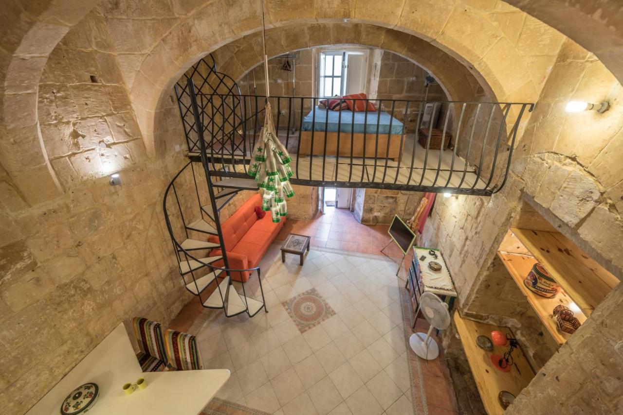 Pa- Pandora'S Loft Apartment Valletta Luaran gambar